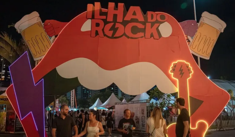 Festival Ilha do Rock começa no dia 6 de janeiro (Foto: Reprodução/Instagram @ilha.do.rock