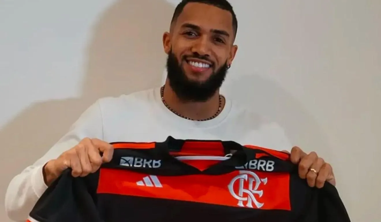 Foto: Divulgação/ Flamengo
