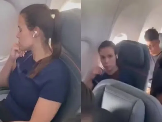 Entenda os direitos da mulher que teve vídeo viralizado por se recusar a ceder janela de avião a criança