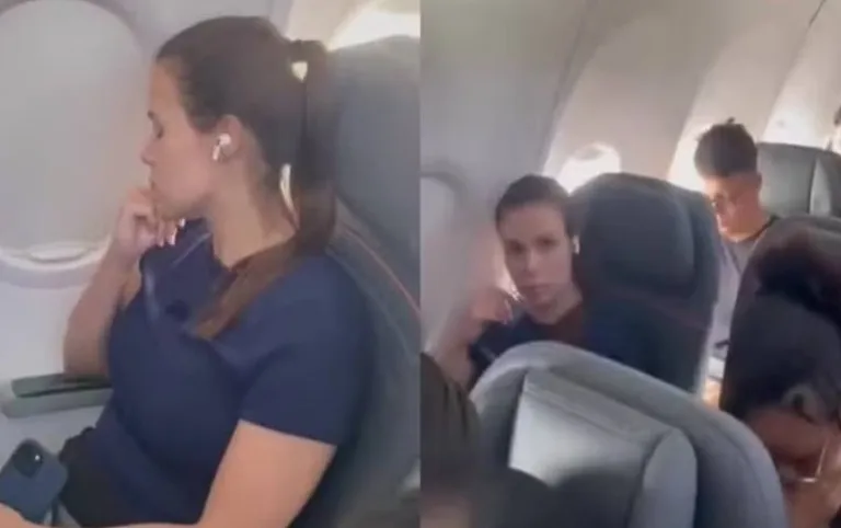 Entenda os direitos da mulher que teve vídeo viralizado por se recusar a ceder janela de avião a criança