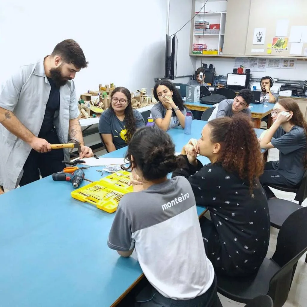 Escola Monteiro terá unidade exclusiva para o ensino médio