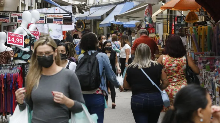 Espírito Santo lidera crescimento de vendas do varejo no Brasil