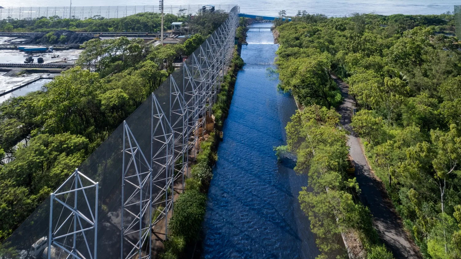 ArcelorMittal investe R$ 1,9 bi em gestão ambiental na unidade de Tubarão