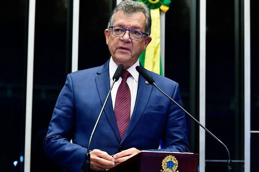 Foto: Waldemir Barreto/Agência Senado  Fonte: Agência Senado