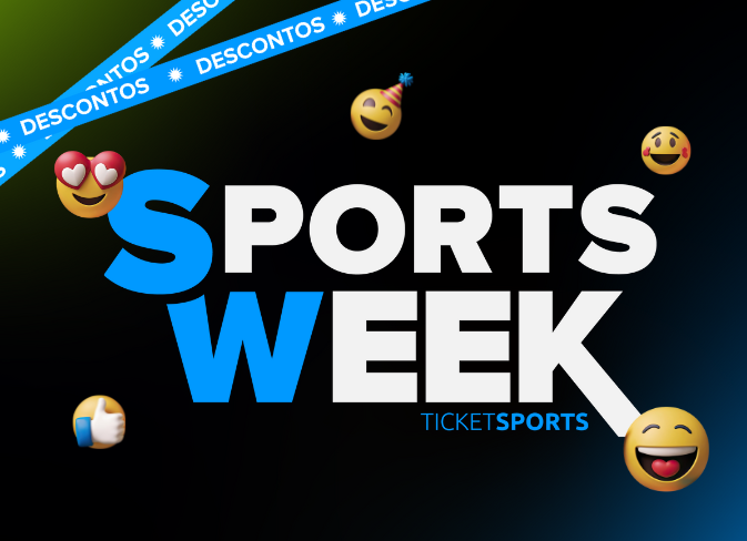 Com descontos de até 30%, Sports Week inicia temporada de promoções em eventos esportivos