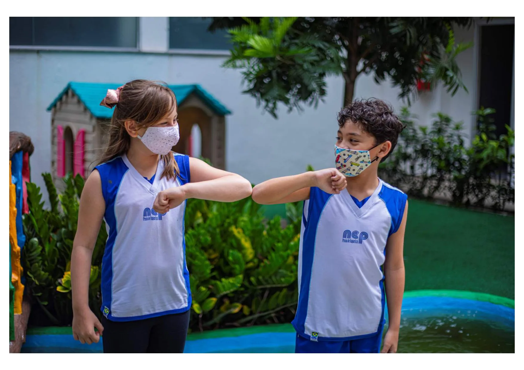 Escolas investem em acolhimento socioemocional e reforçam protocolos sanitários para volta às aulas