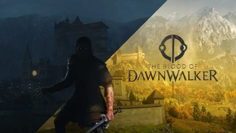 Bandai Namco e Rebel Wolves revelam trailer de The Blood of Dawnwalker