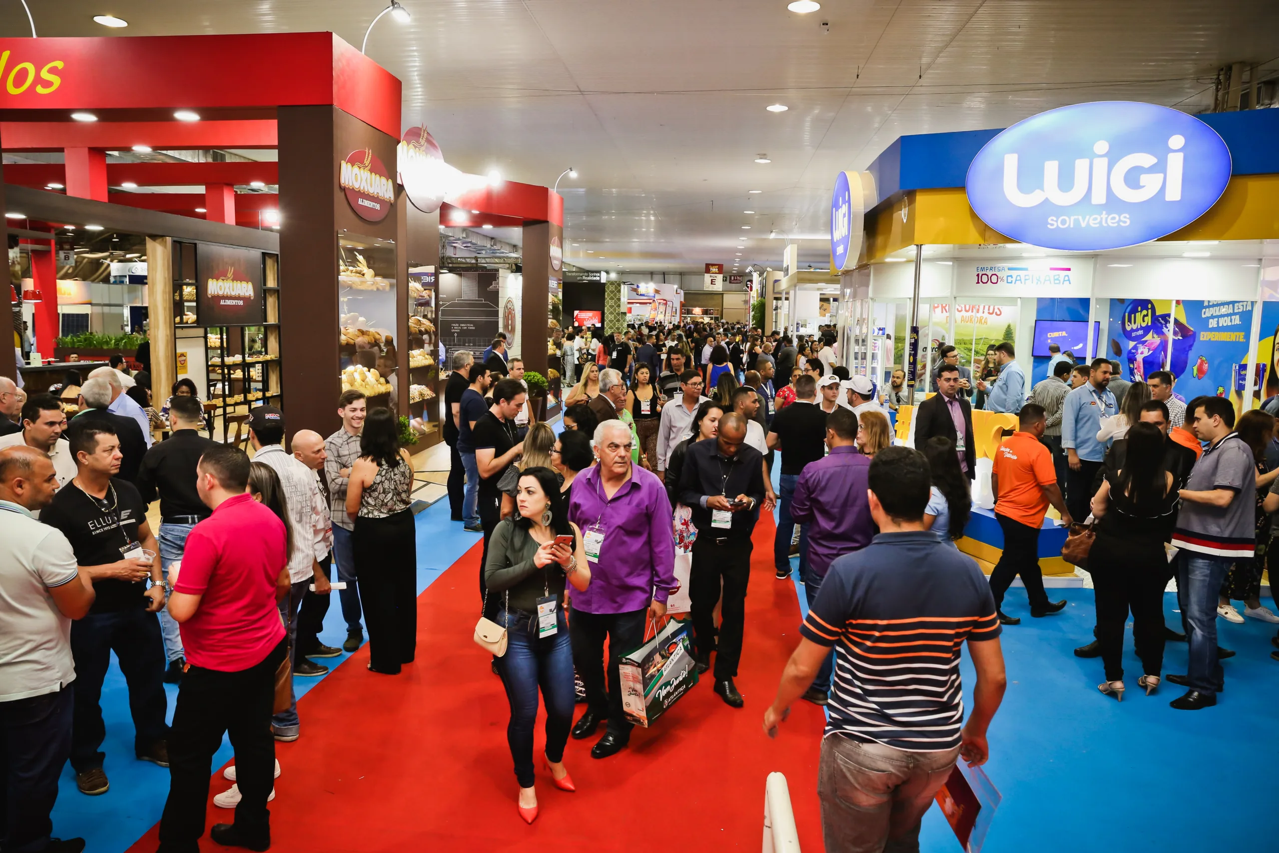 Oportunidade para comercializar produtos e serviços nos supermercados e padarias do Espírito Santo