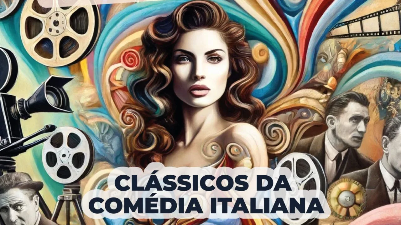 Sesc Glória exibe filmes italianos em festival até o fim do mês