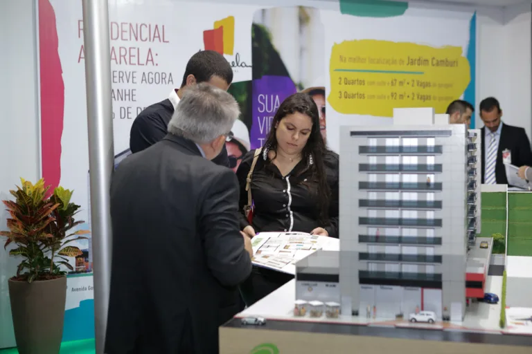 Salão do imóvel começou hoje e vai até domingo com ofertas em todo Estado