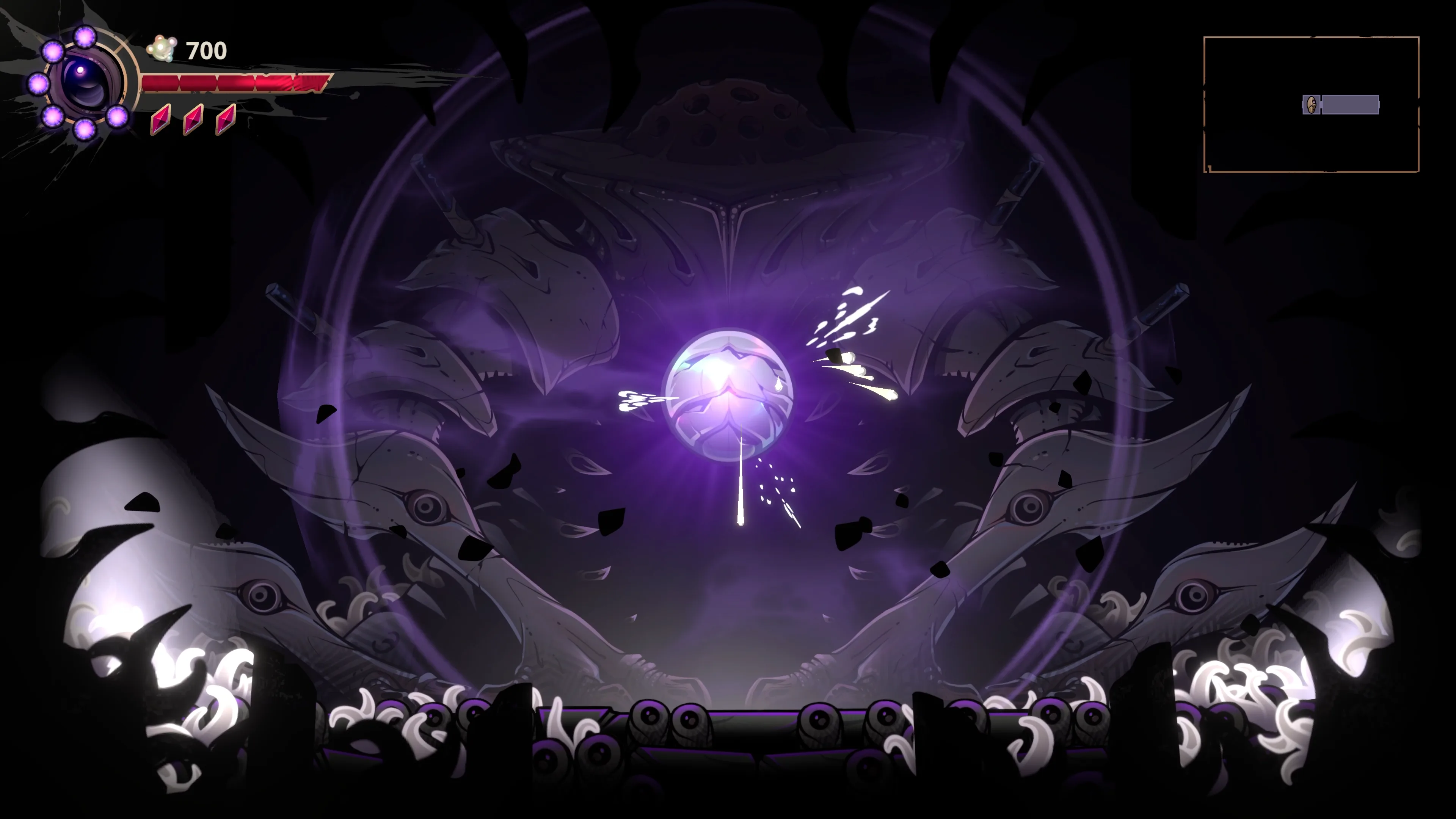 Review | Voidwrought: Uma aventura metroidvania que vale a pena conhecer