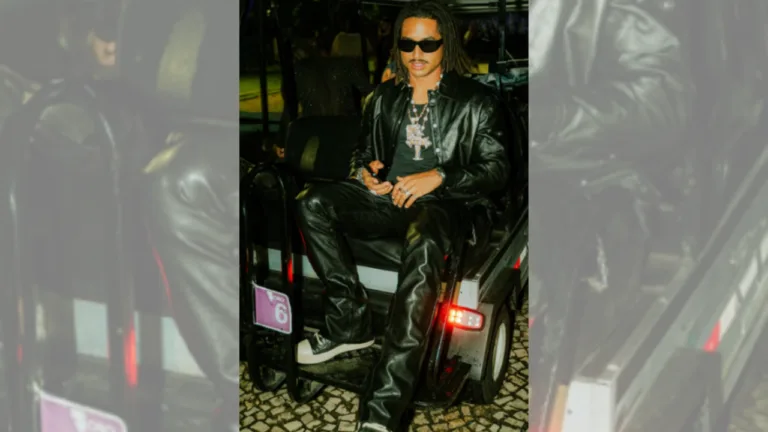 Matuê viraliza ao quebrar camarim após show; produtora se pronuncia