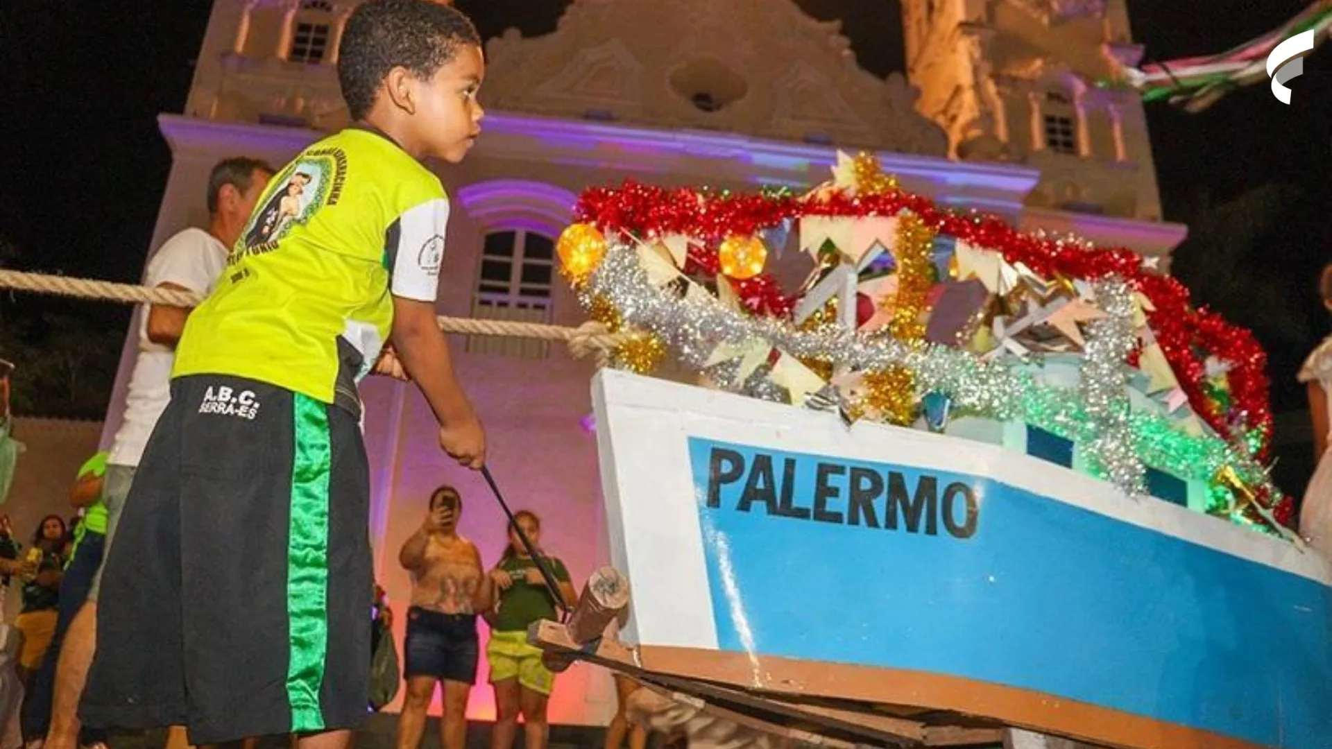 Desfile de bandas de congo mirim acontece neste sábado na Serra