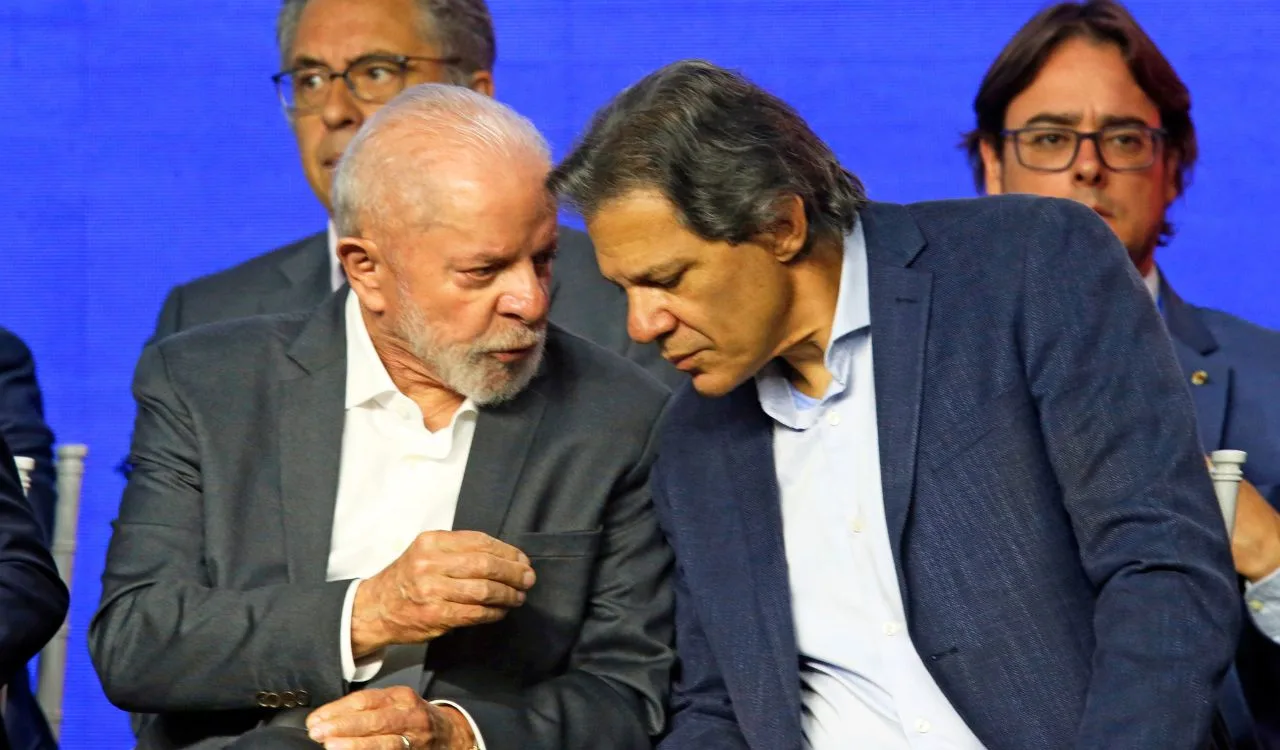 Haddad diz que conversou com Lula e que prioridade é votar Orçamento