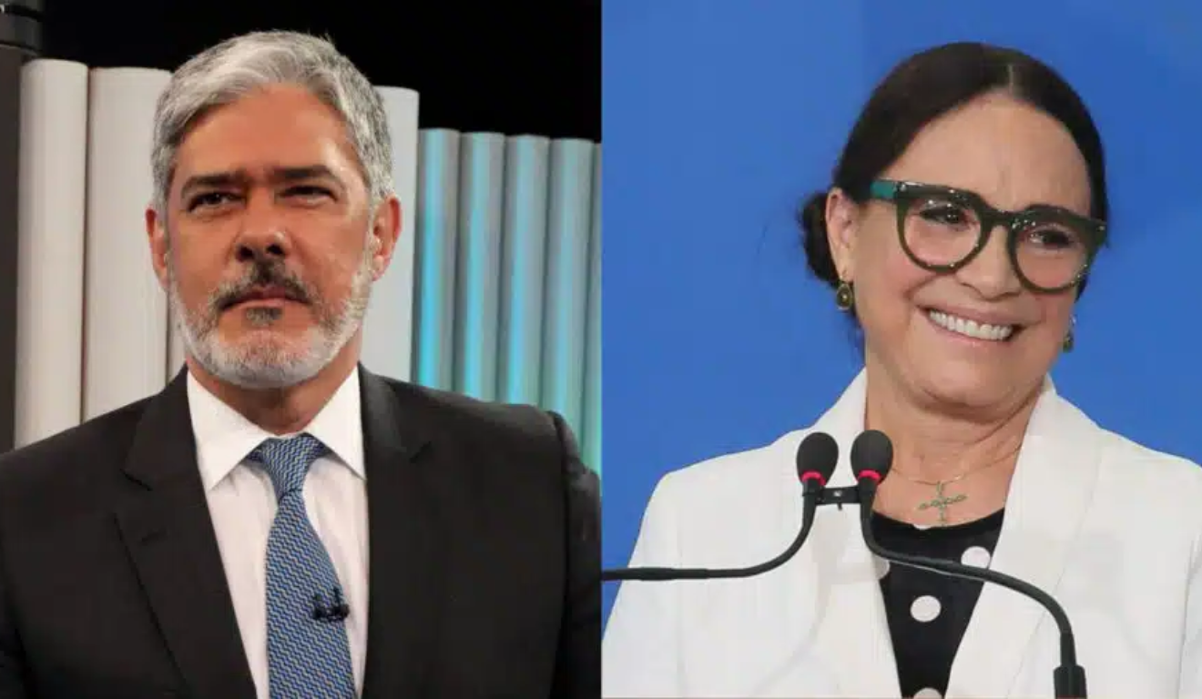 Regina Duarte, atriz da Globo (Foto/Reprodução: X)