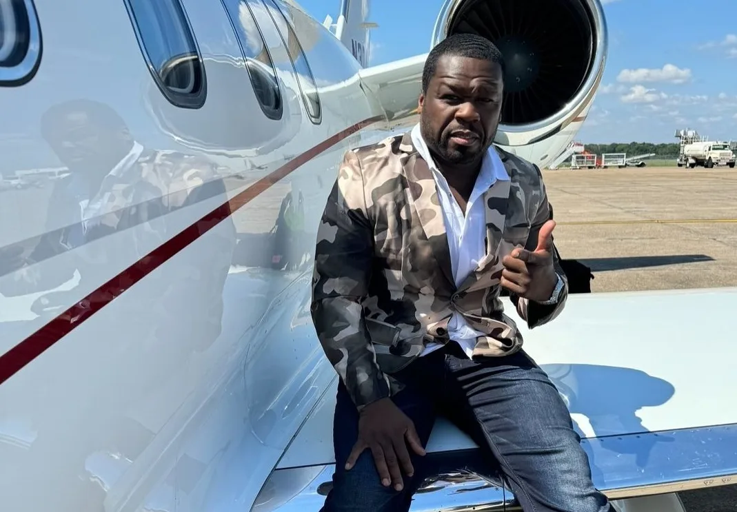 50 Cent comenta sobre caso P. Diddy: "Venho dizendo há 10 anos"