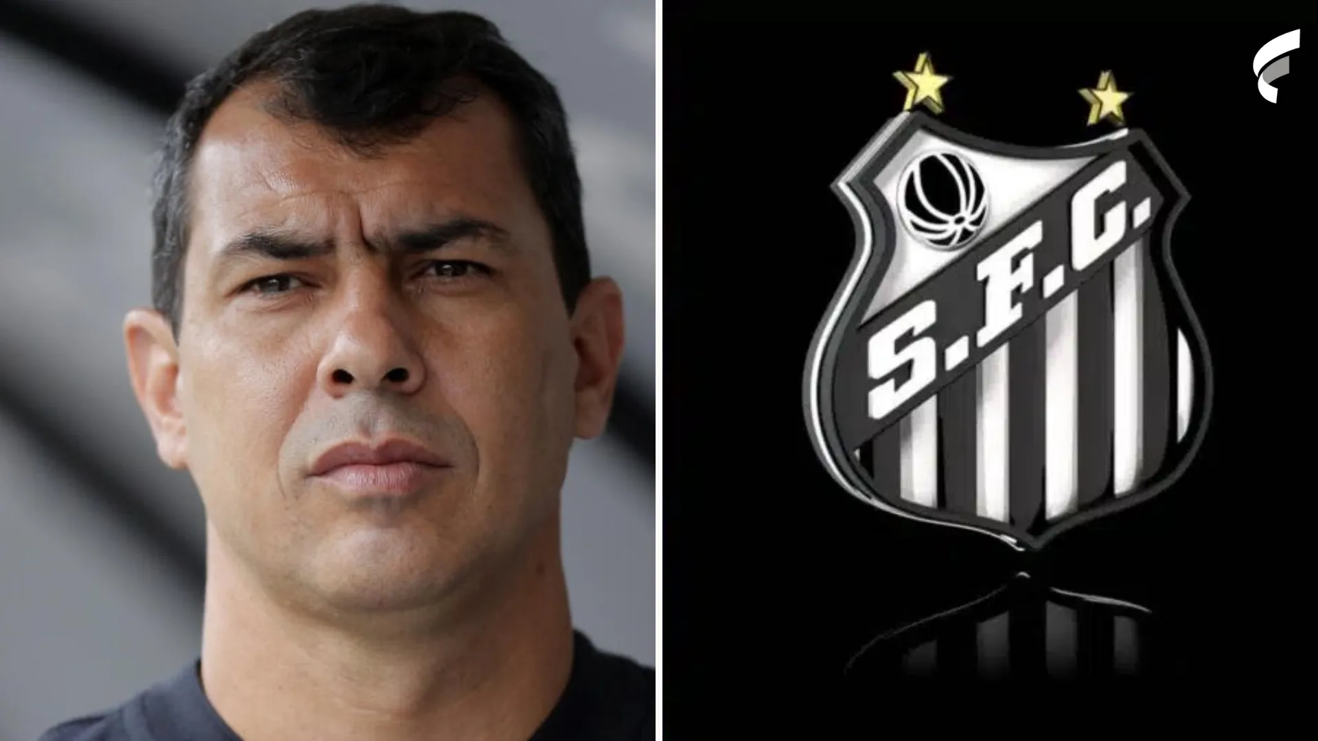 Quentinha de Luxemburgo no Santos em 2025 chega voando e técnico crava desfecho