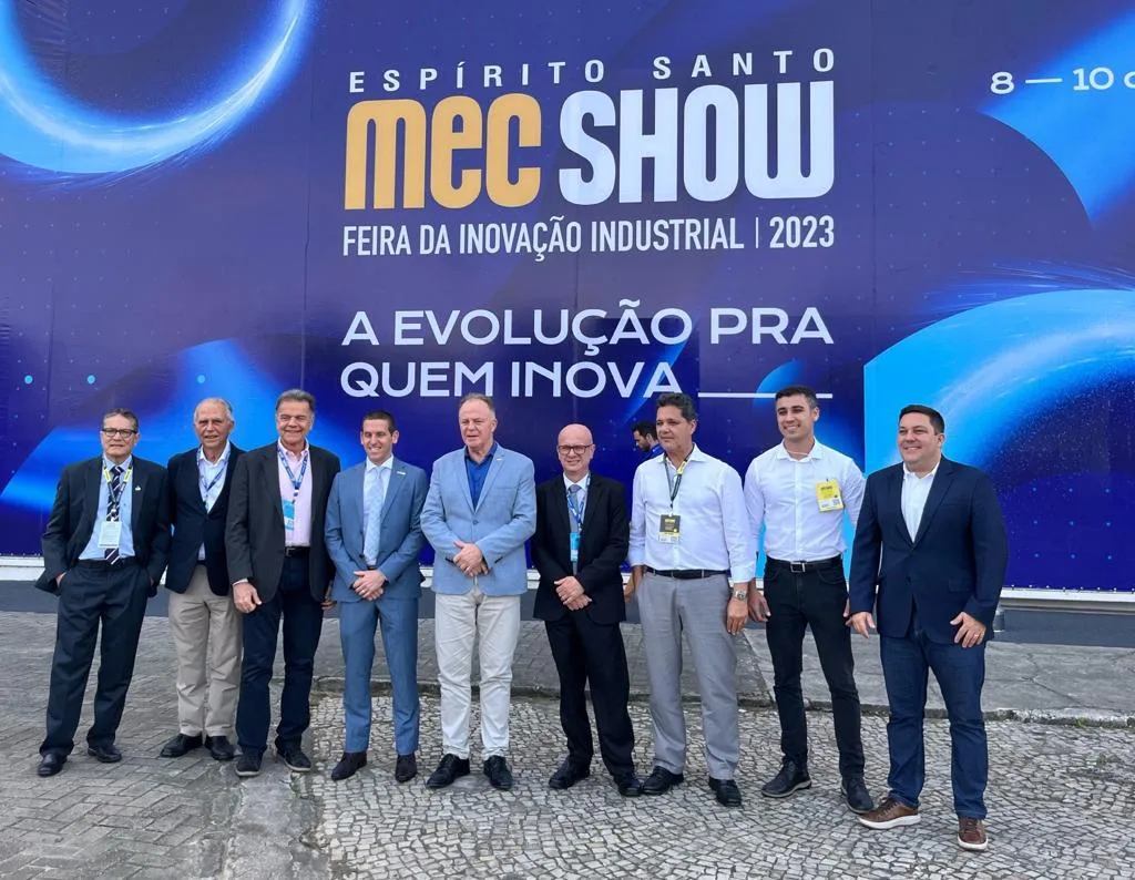 MEC Show segue até esta quinta com novidades do setor industrial