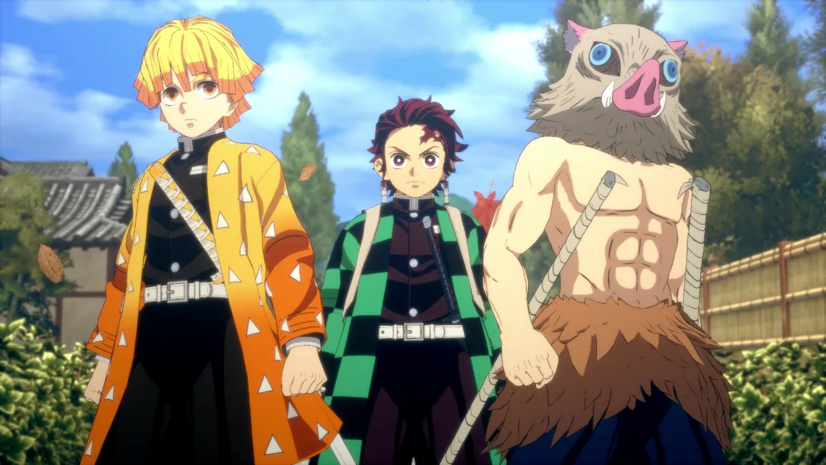 Demon Slayer -Kimetsu no Yaiba- The Hinokami Chronicles 2 chega em 2025