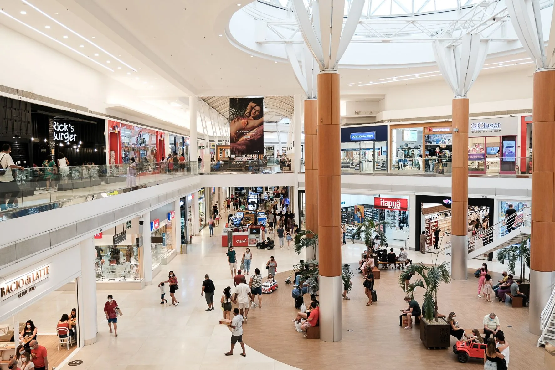 Liquida Verão Shopping Vitória: produtos com até 70% de desconto