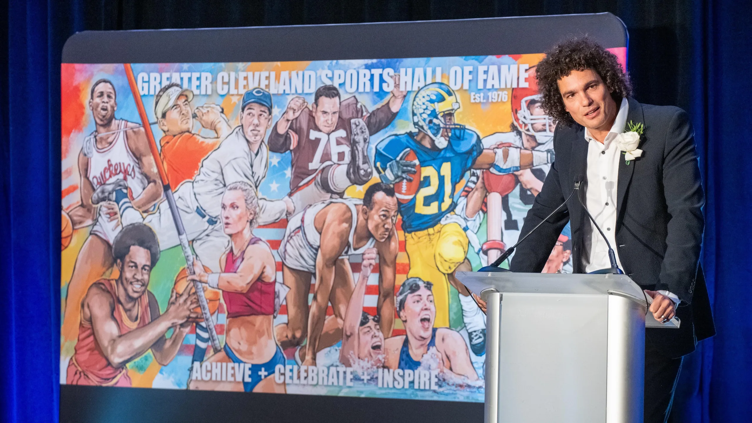 Anderson Varejão entra para o Hall da Fama do esporte nos EUA