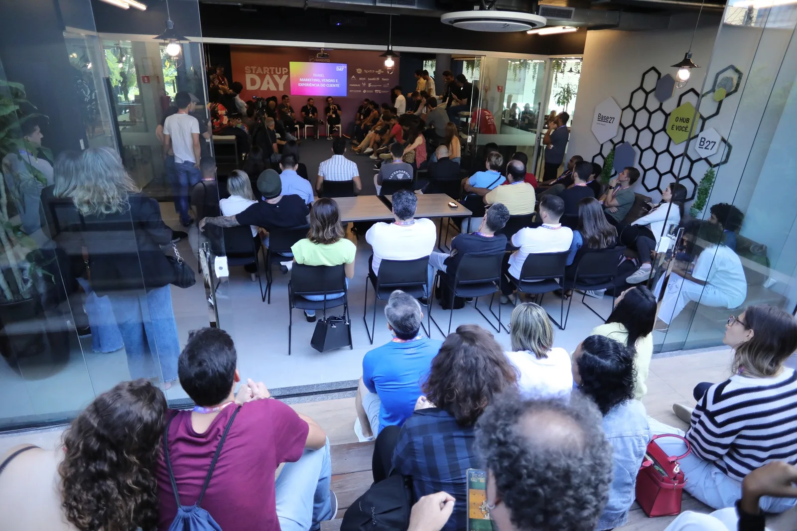 8ª edição do Startup Day, realizado pelo Sebrae, teve recorde de participantes