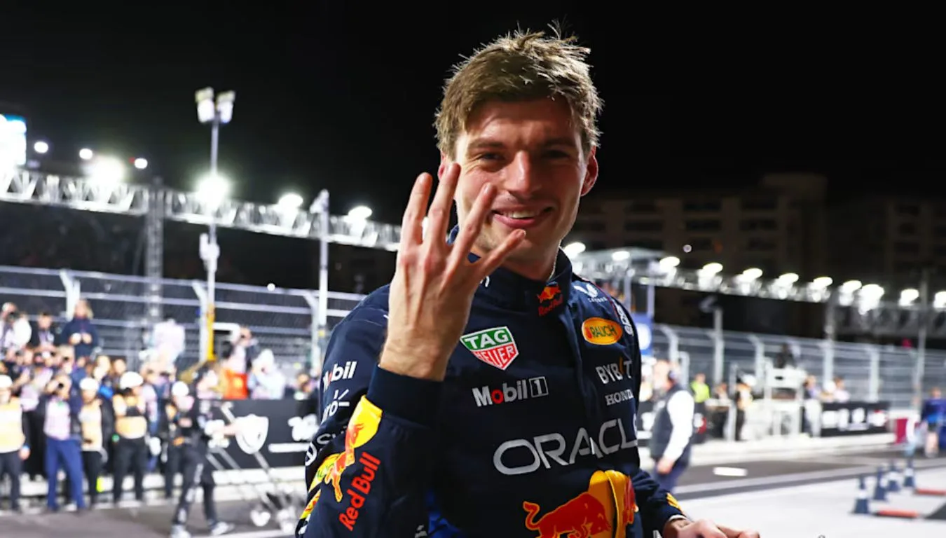 Fórmula 1: Max Verstappen 2024