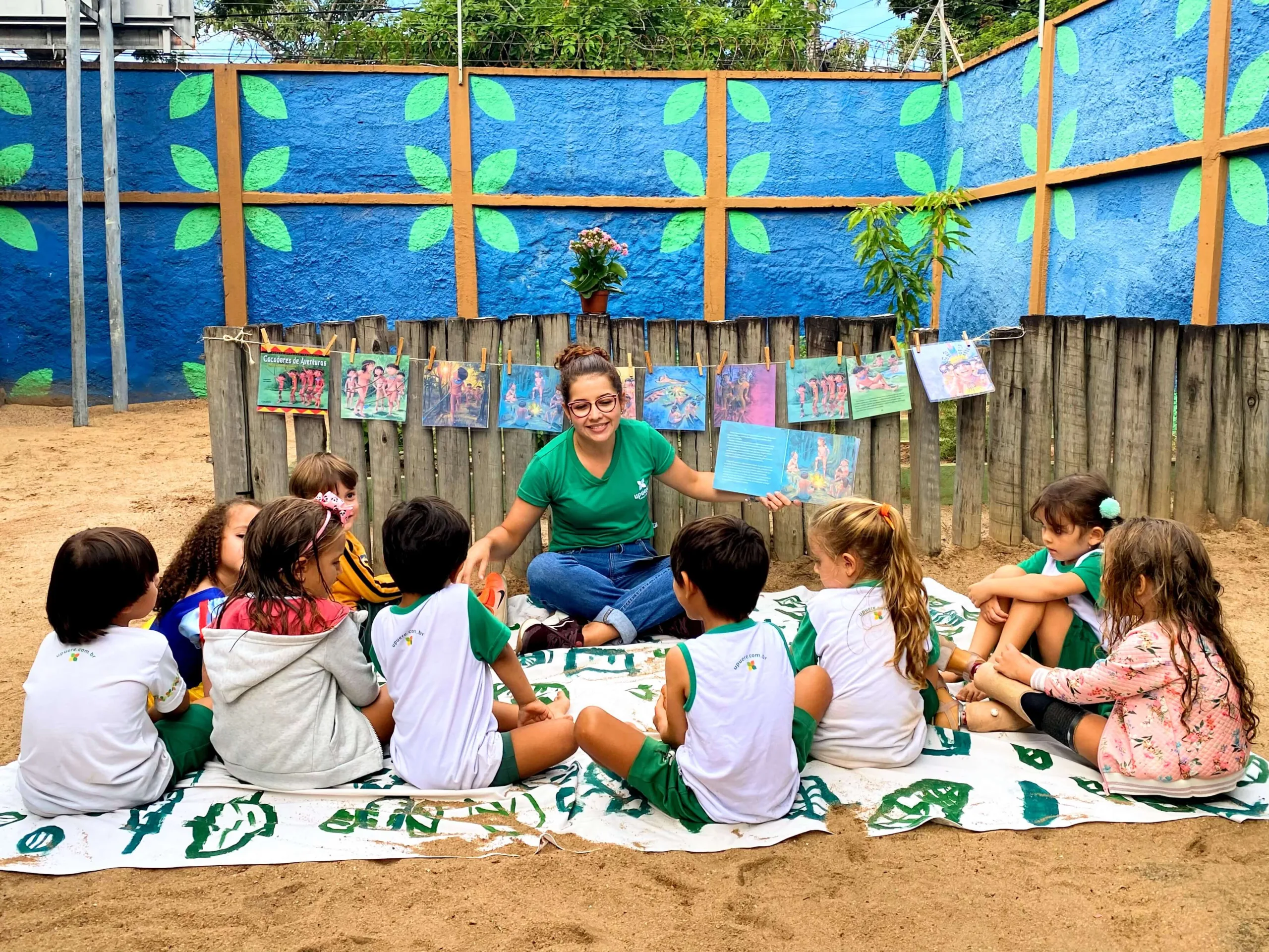 Literatura infantil é grande aliada na criação de laços afetivos e hábitos saudáveis