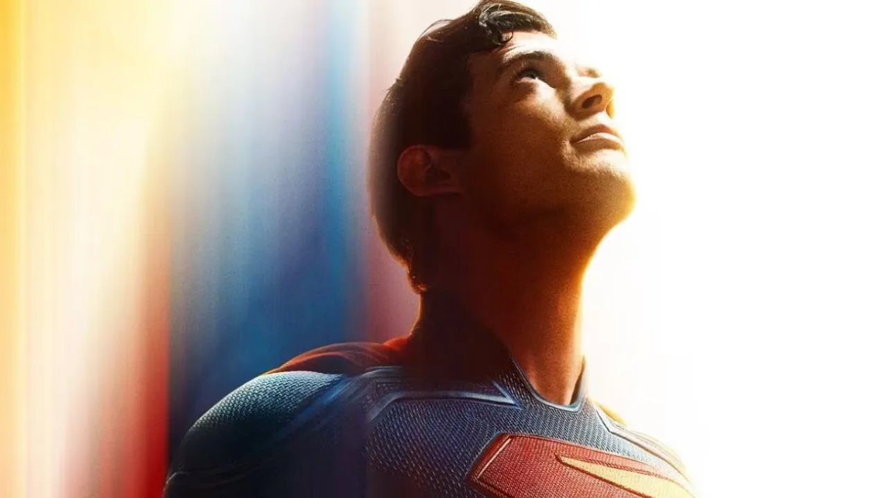 VÍDEO | Sai o primeiro trailer de "Superman", que estreia em 2025