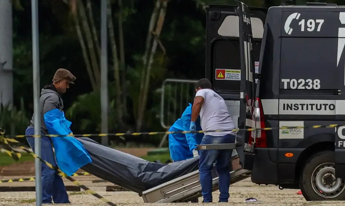 Autor de atentado em Brasília montou armadilha com bomba para matar policiais