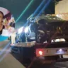 "Muito triste", diz neta de idosa atropelada e morta em Cariacica