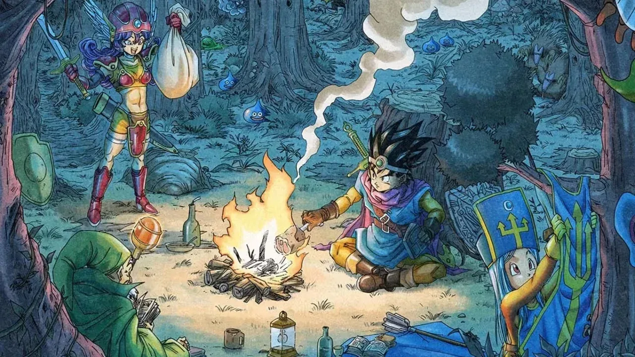 Review | Dragon Quest III Remake: Um clássico revitalizado com modernidade