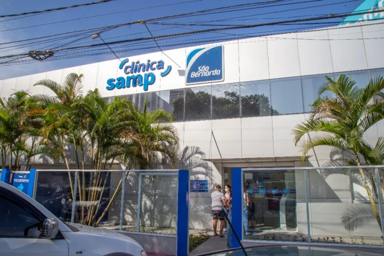 São Bernardo Samp: inovação e compromisso com a saúde capixaba