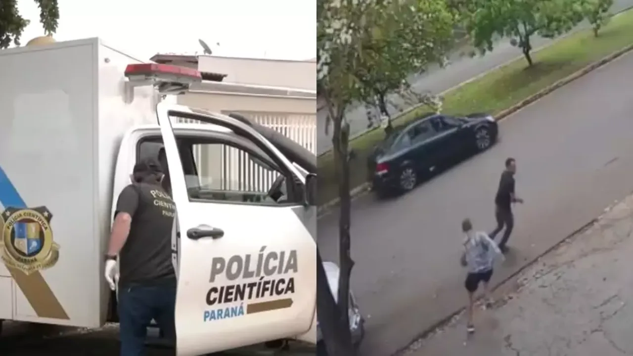 VÍDEO | Ao desconfiar de traição, homem mata a mulher e dá facadas em amigo