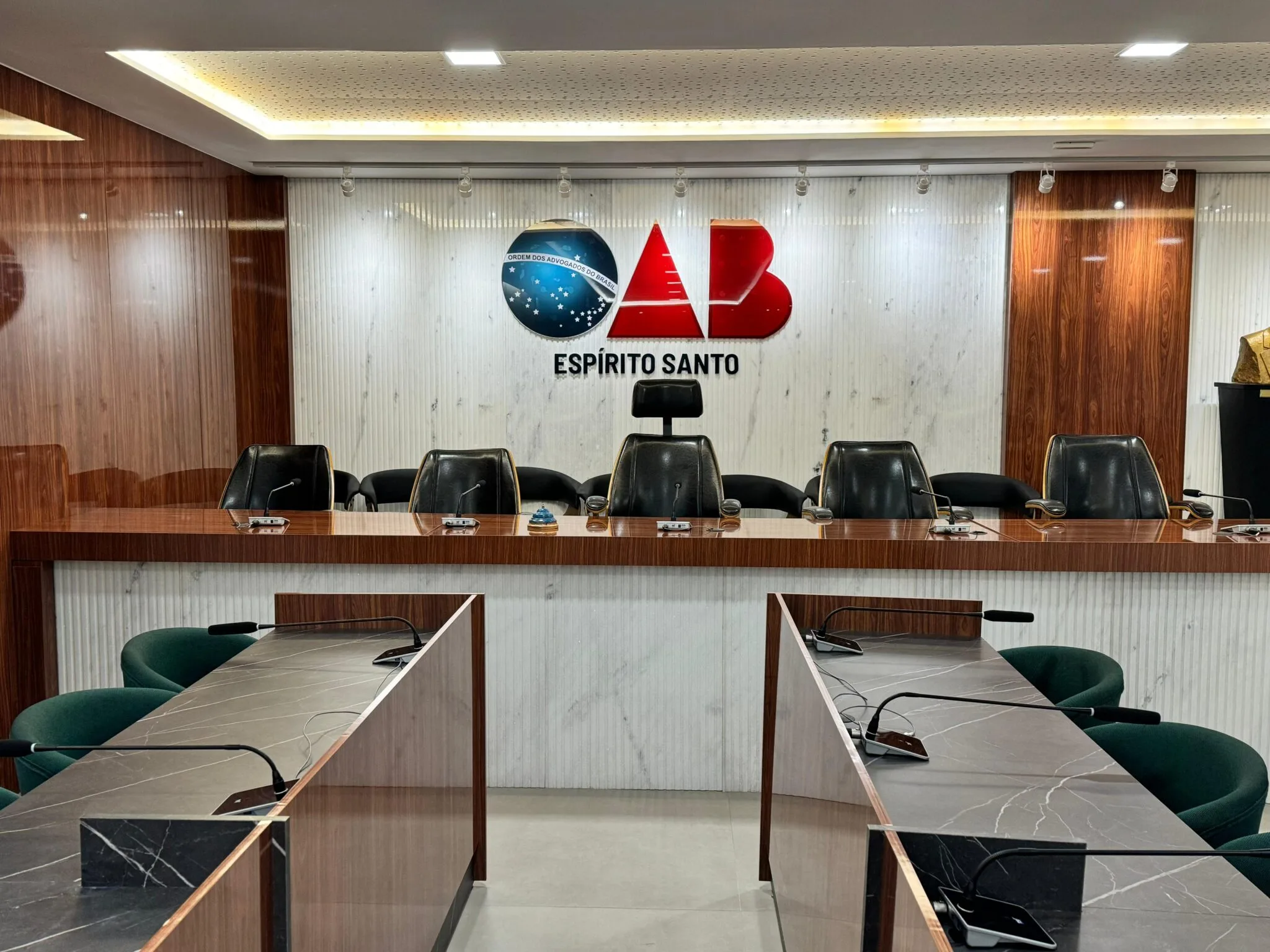 OAB-ES (foto: Ascom da OAB-ES)