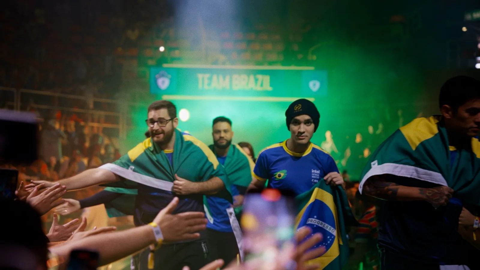 O Fenômeno eSports estreia nesta semana nos cinemas revelando os bastidores