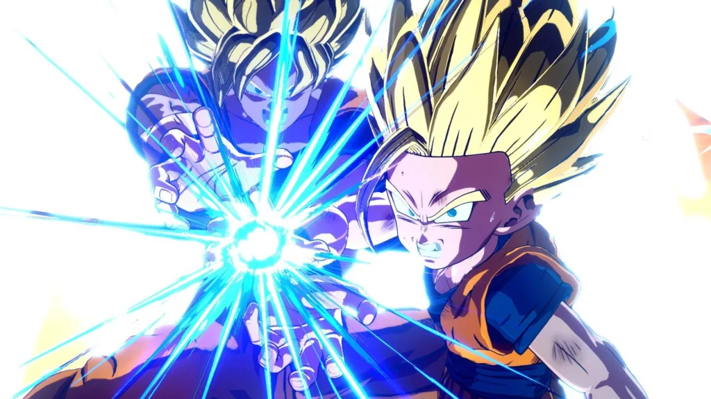 Melhores mods de Dragon Ball Sparking Zero para o PC