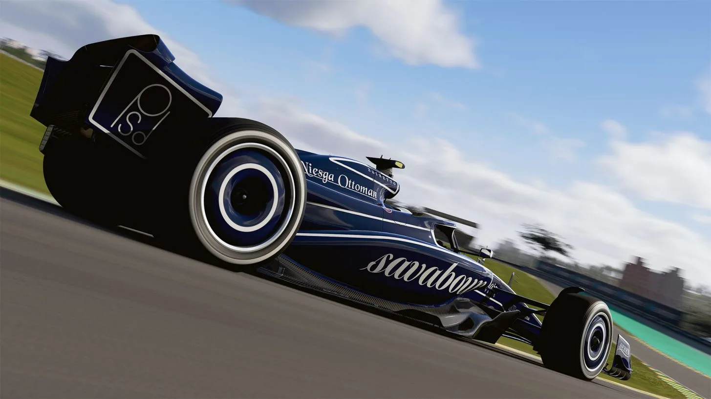 EA SPORTS F1 24 revela a Temporada 5: A todo vapor