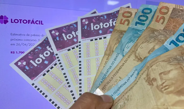Loterias Caixa Lotofácil