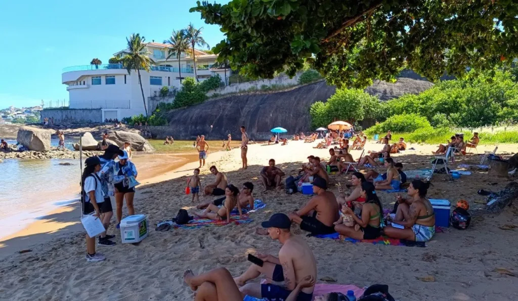 Ecolé Praias Vitória