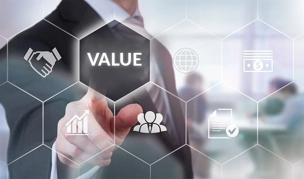 Value Realization: Medindo os benefícios de projetos digitais para o negócio