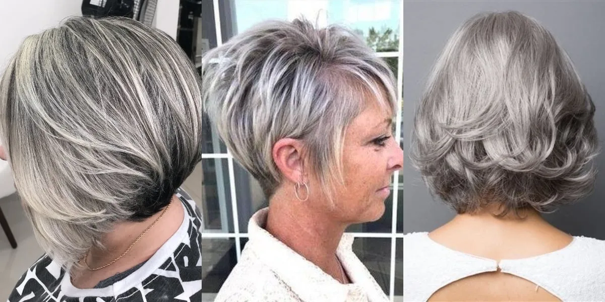 Melhor que plástica para as idosas 60+: 6 cortes de cabelo para sair do salão mais jovem antes do Natal