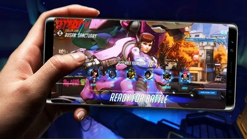 Versão mobile de Overwatch é confirmada por insider