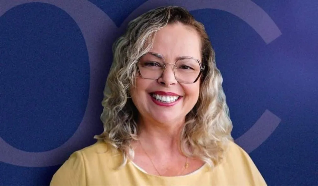 Fernanda Lyra Araújo é advogada. Foto: Acervo pessoal