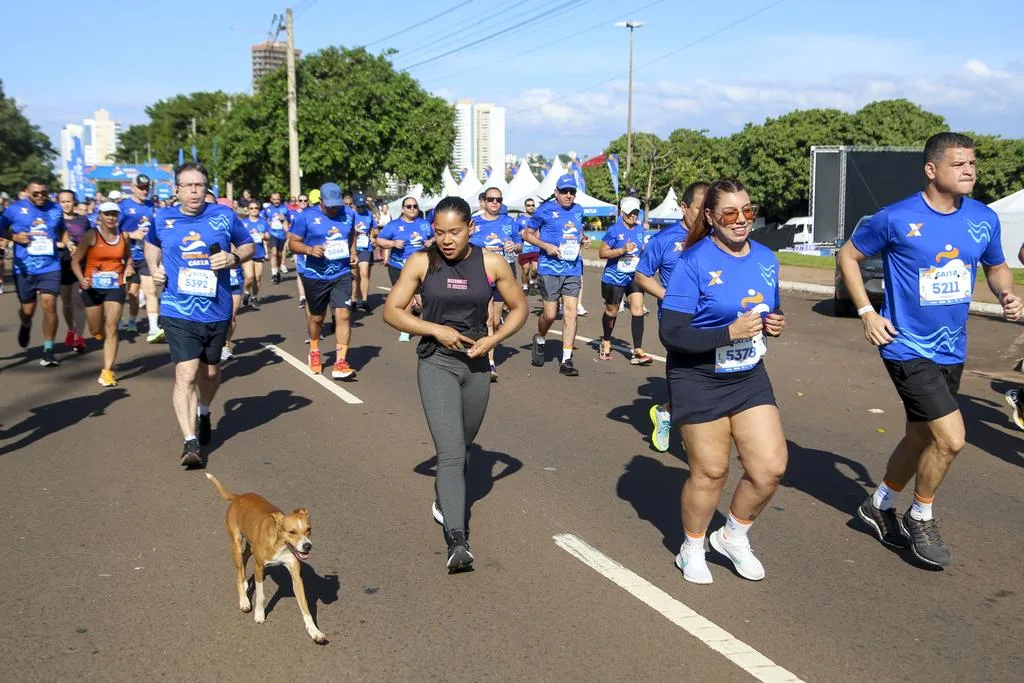 Inscrições para etapa de Vitória do Circuito de Corridas CAIXA 2024 continuam abertas