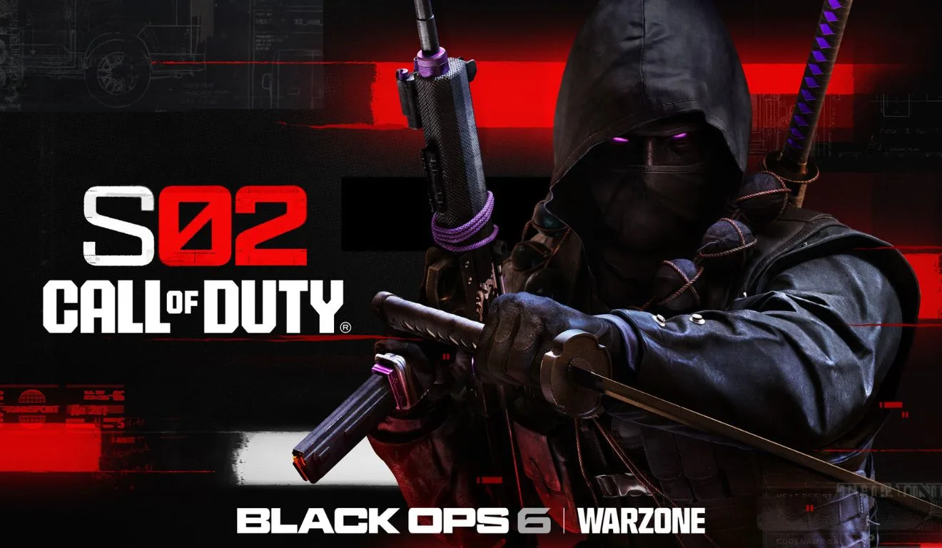 Confira a Temporada 2 de Call of Duty: Black Ops 6 e Warzone