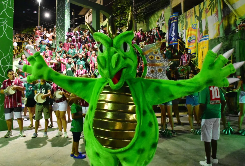 Unidos da Piedade Aniversário Carnaval de Vitória