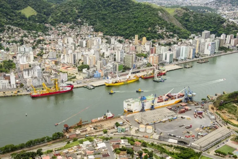 Exportações do agronegócio capixaba 