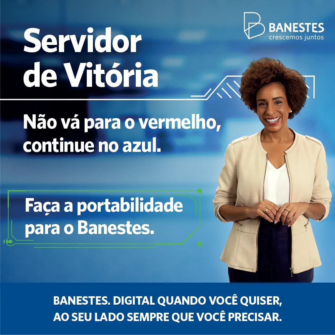 É fácil fazer a portabilidade de salário para o Banestes