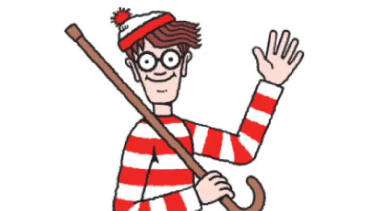 Foto: Reprodução/Site Where's Wally